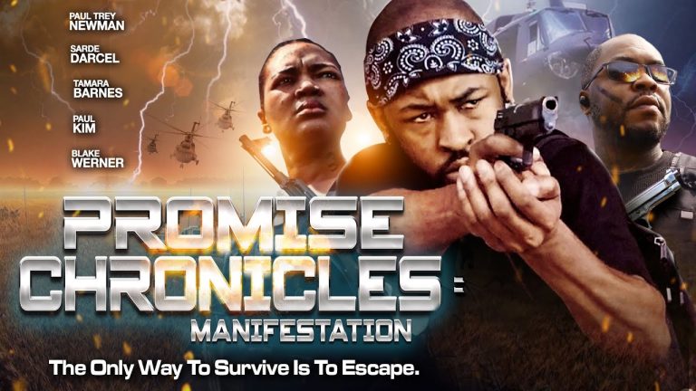 Promise Chronicles: Manifestation | To Survive is To Escape! | Full, Free Movie | Action, Suspense