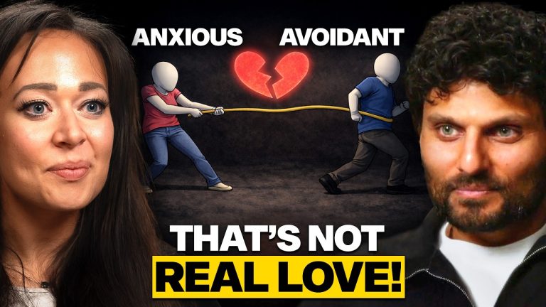 RELATIONSHIP EXPERT: Anxious People Are Addicted to Unavailable Partners (& How to Fix it!)