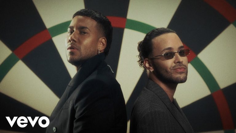 Romeo Santos, Prince Royce – Dardos (Official Video)