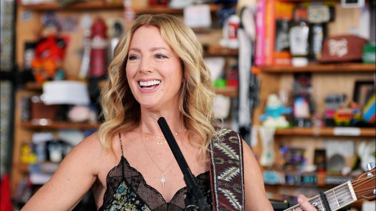 Sarah McLachlan: Tiny Desk Concert