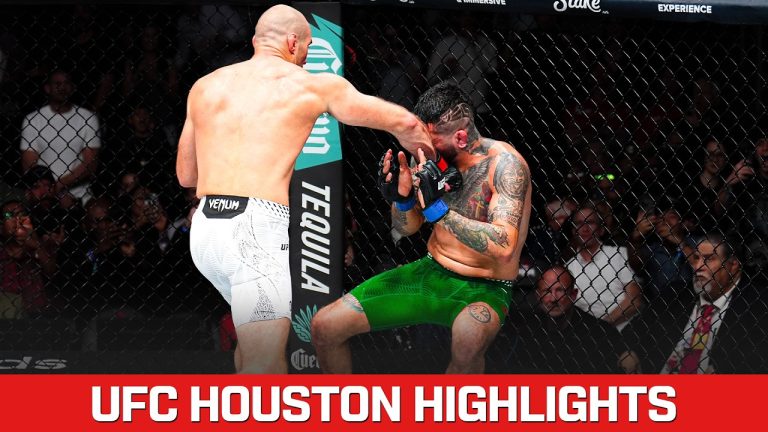 Sean Strickland vs Anthony Hernandez Highlights 👊 | UFC Houston