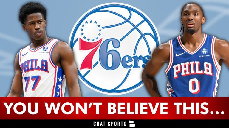 Sixers Fans WON’T BELIEVE What Bleacher Report NBA Insiders Just Said…