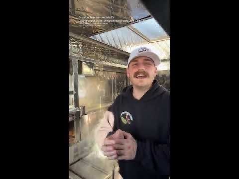 Slinging dogs per usual LIVE NOW