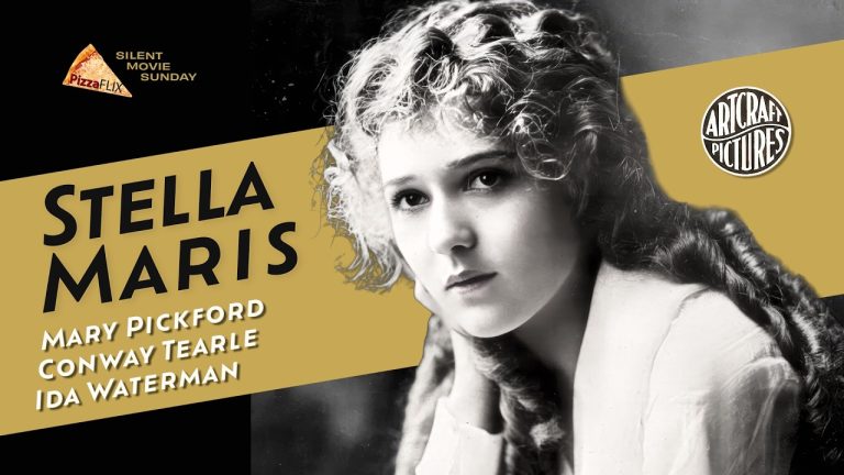 Stella Maris (1918) MARY PICKFORD  🍕HD RESTORATION 🍕FULL SILENT MOVIE