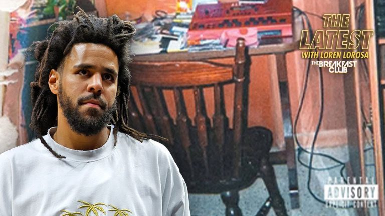 The Breakfast Club Reacts To J. Cole’s ‘The Fall Off’