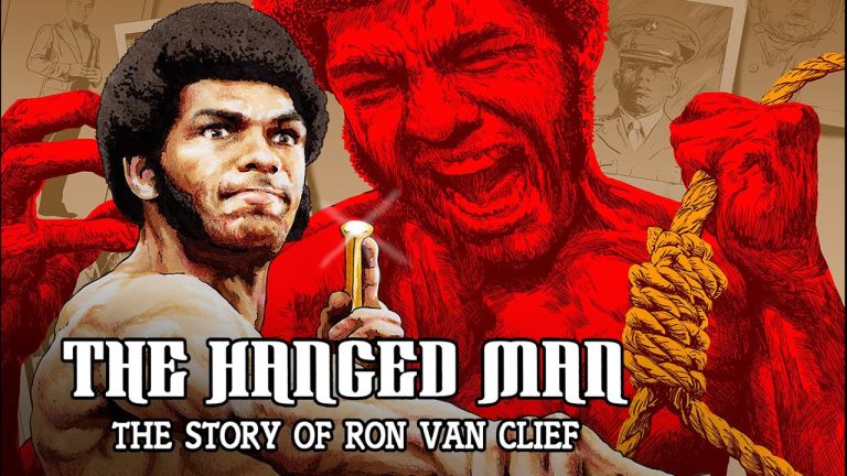 The Hanged Man | Official Documentary | The Story of Ron Van Clief | Documentary
