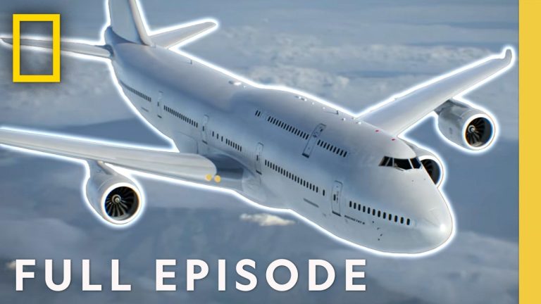 The New Air Force One: Flying Fortress (Full Episode) | SPECIAL | National Geographic