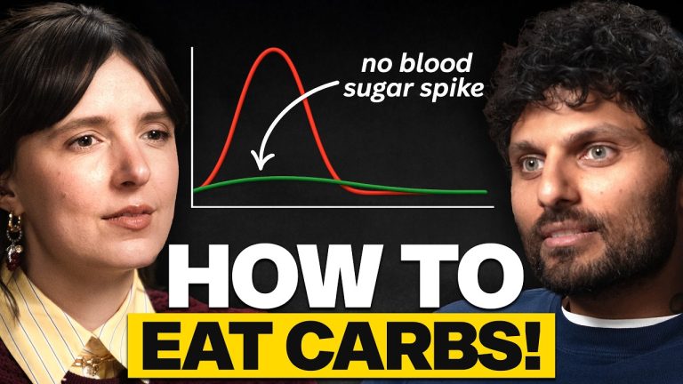The SUGAR Expert: This is What Too Much Sugar Does to Your Baby (Eat Carbs This Way Instead)