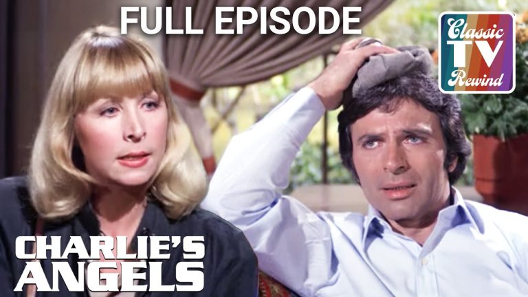 Three for the Money | Charlie’s Angels | FULL EPISODE | S4E23 | Classic TV Rewind