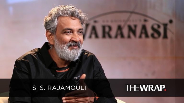 Varanasi: S.S.  Rajamouli | TheWrap