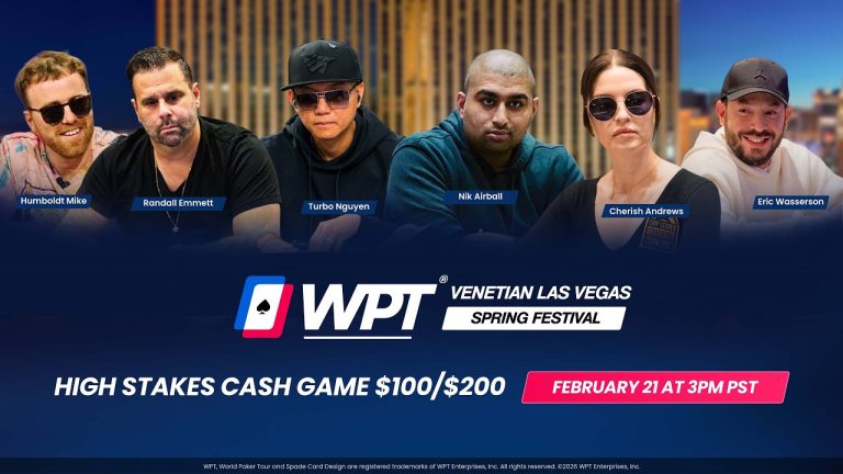 🔴WPT Venetian HIGH STAKES $100/$200 Cash Game with Nik Airball, Turbo Nguyen, Cherish Andrews & MORE